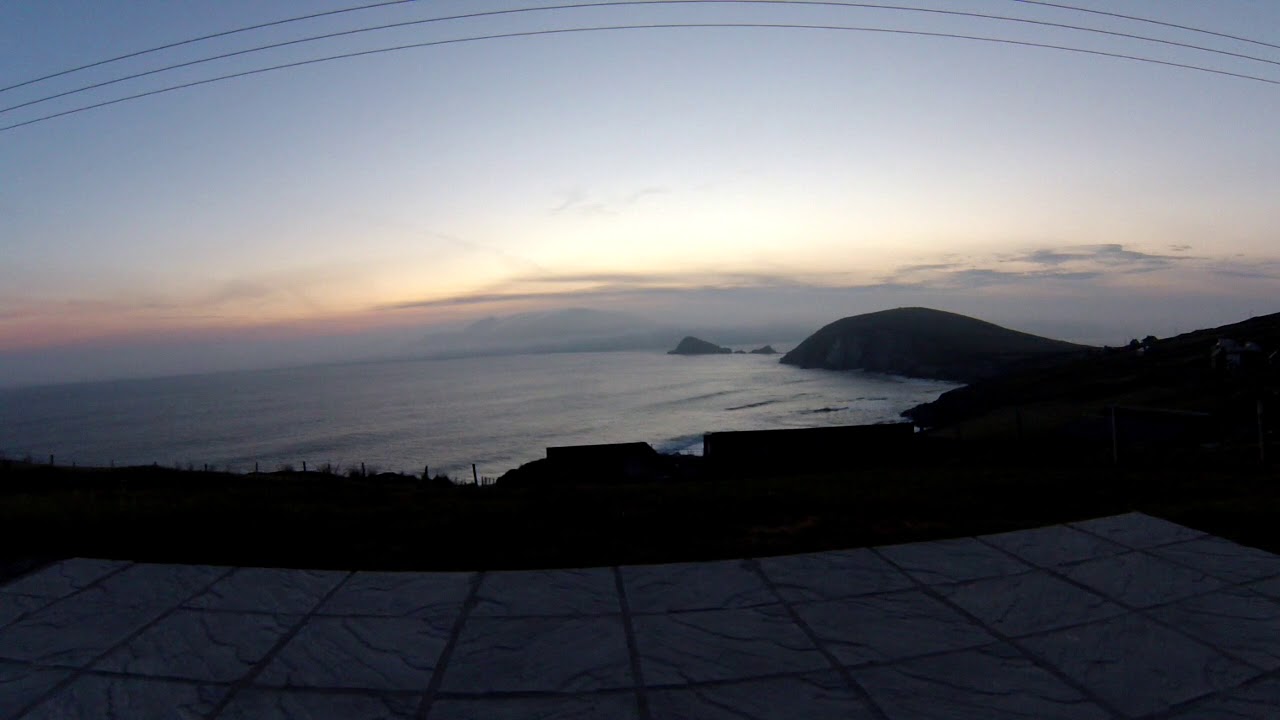 Dingle Sunset SB2K15