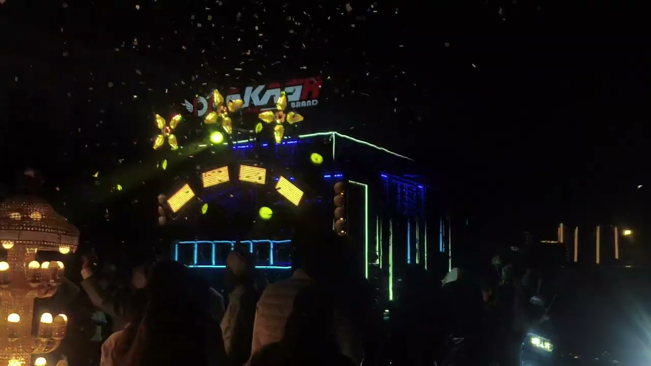 Jay Mahakal 🚩Shubh Ratri🌙 | Akash DJ 👑 Puliya No. 9 Jhansi 🔊 | 15 February 2026 💥 Full Power Show 🔱🔥