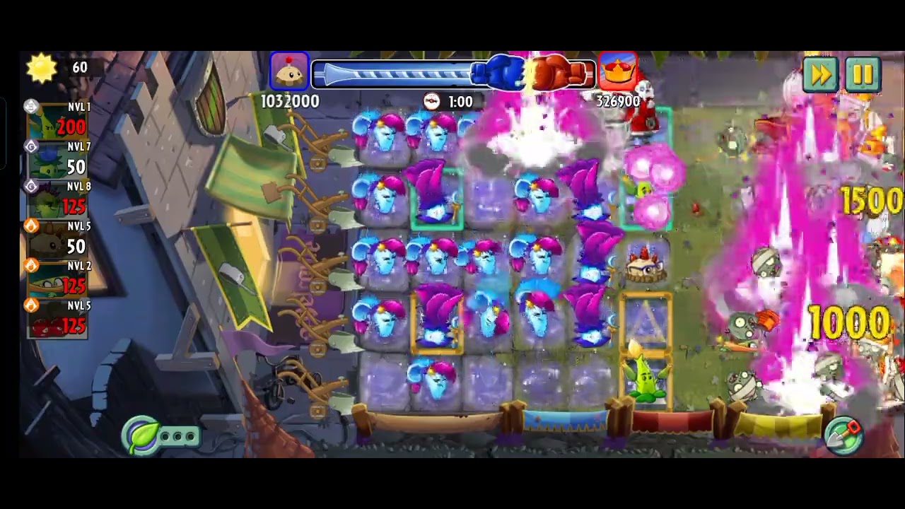 🧟ASI FUE COMO LE PARTI LA MANDARINA A LOS ZOMBIES 😊 Jowy Games