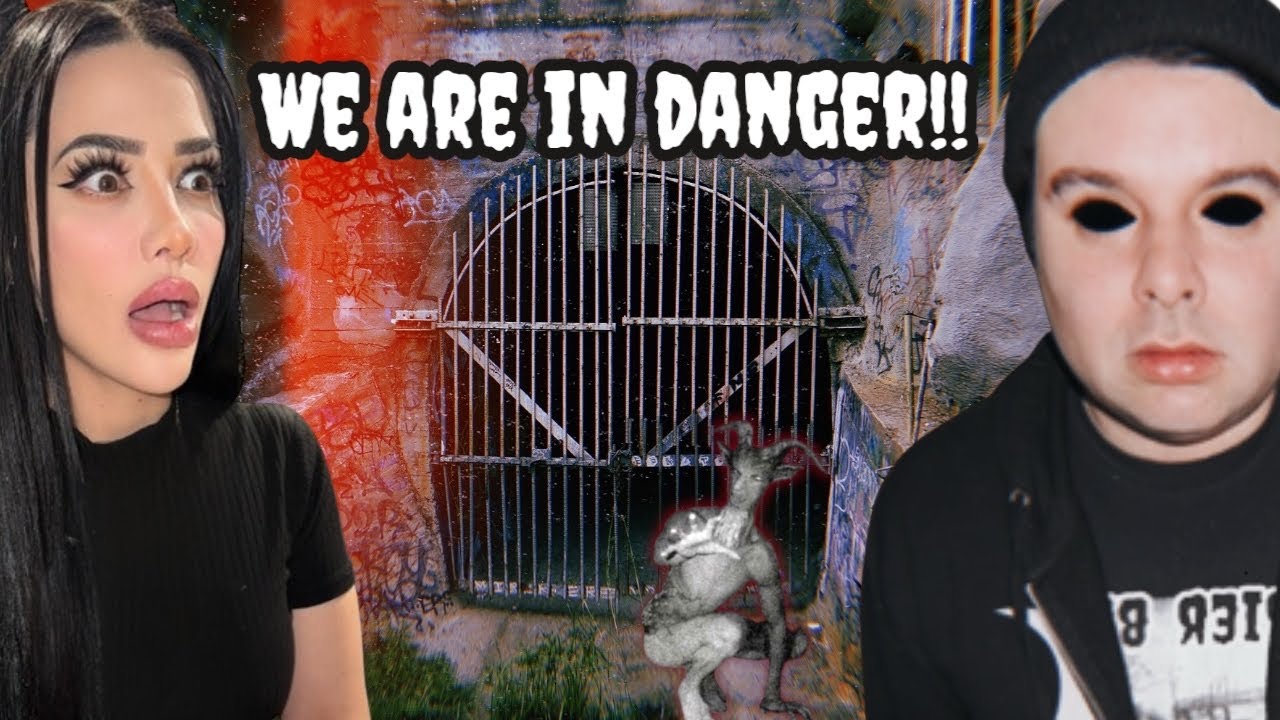 Inside The Very HAUNTED Devils Gate Dam | Portal To Hell