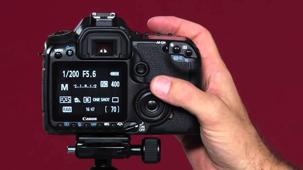 Tutorial fotografía 7 - el diafragma