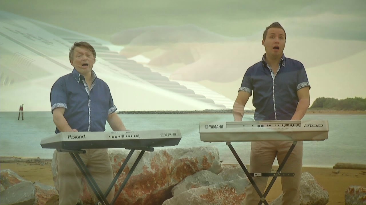 DUO JAMAHA - Srdce plače