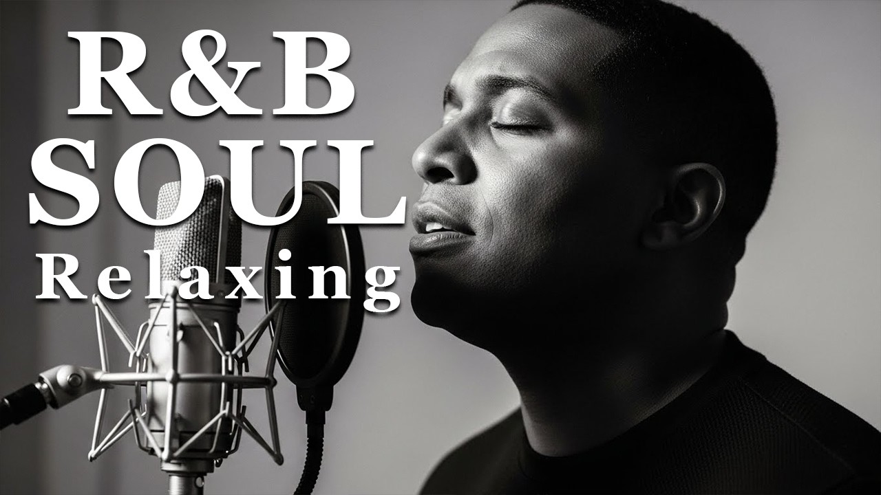 【R&B Soul】Slow Chill Playlist – Soft Vocals for Calm & Peaceful Moments