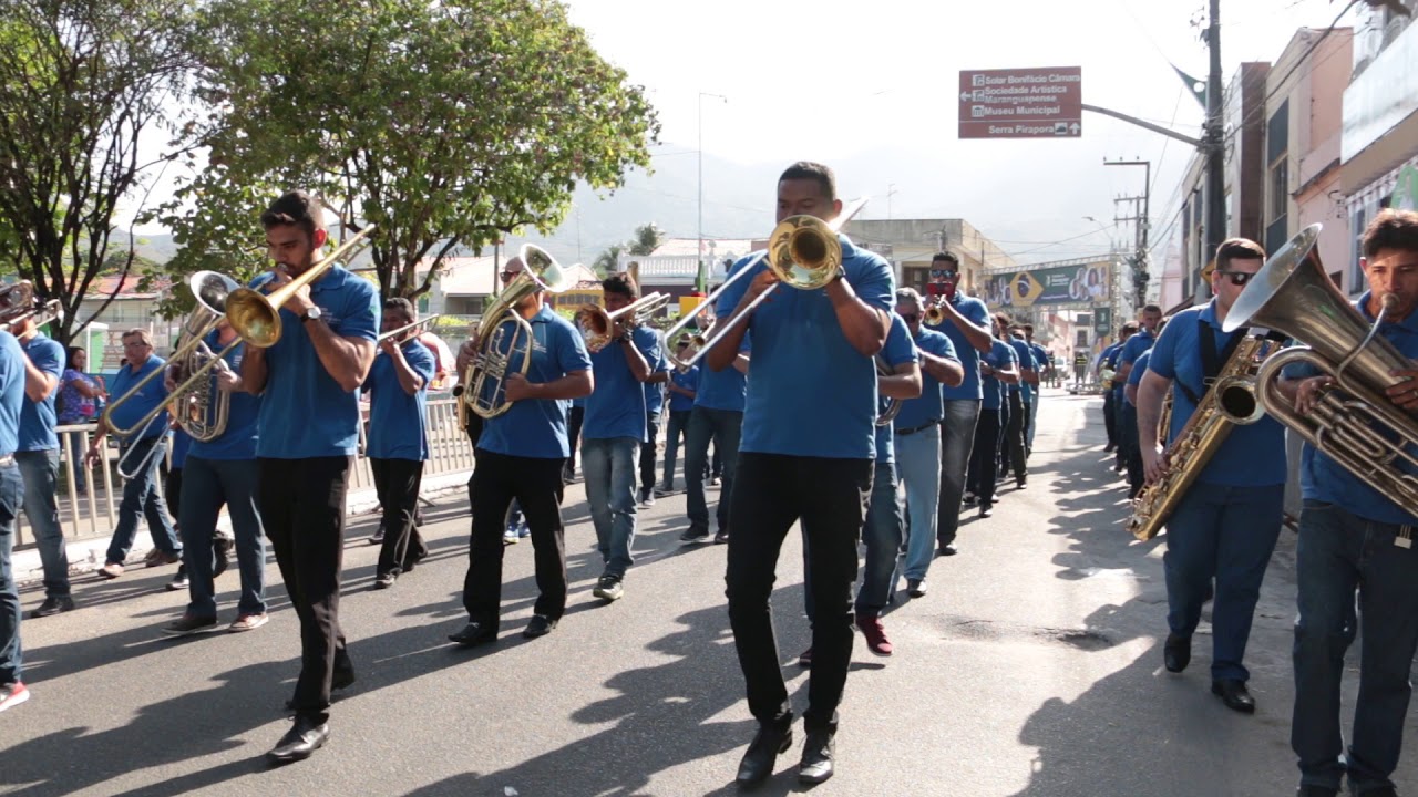 Banda Mun. de Maranguape, Dobrado 220 | 2018