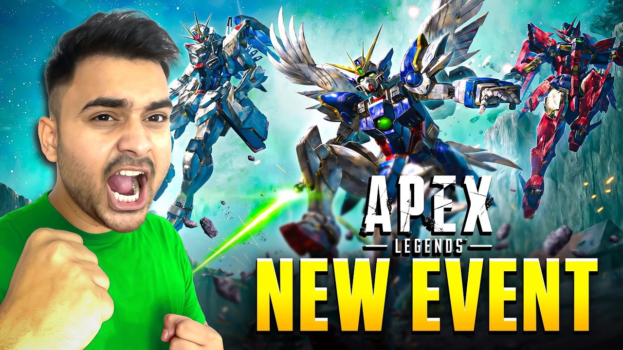 🛑  APEX LEGENDS FUN GAMEPLAY (HINDI) 🛑| Apex Legends Live India | Endeavor