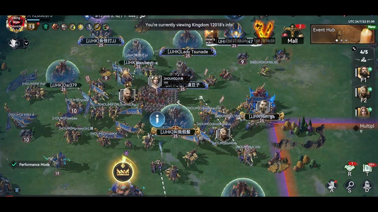 KVK 3 Fighting for the Middle Ground in Viking Rise