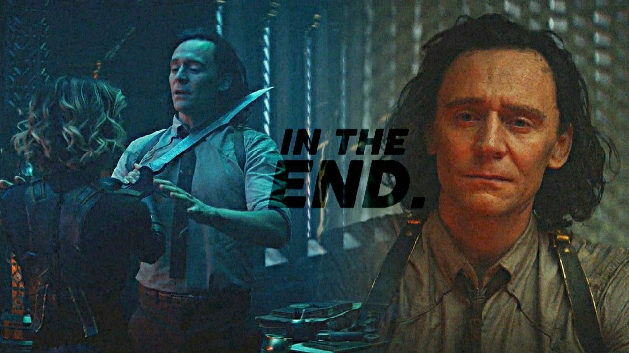 Loki | In The End [+1X06]
