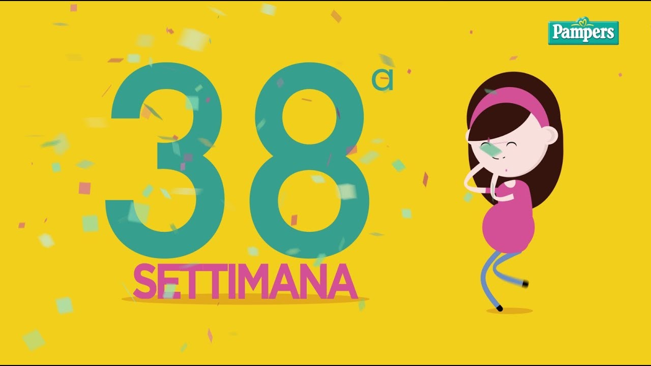 38° settimana di gravidanza