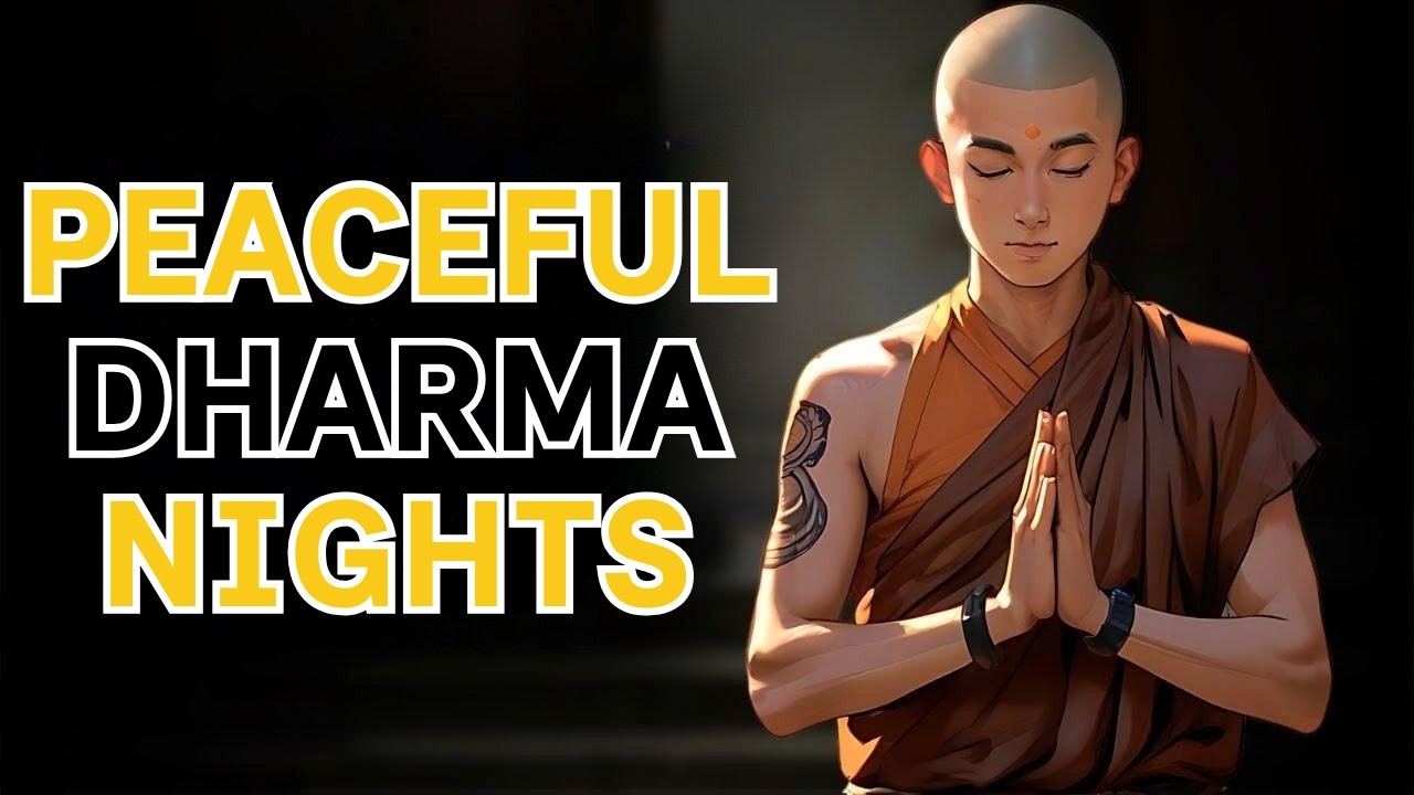 Do This for 10 Minutes Daily | Your Body Will Repair Itself Naturally | Buddhist Wisdom