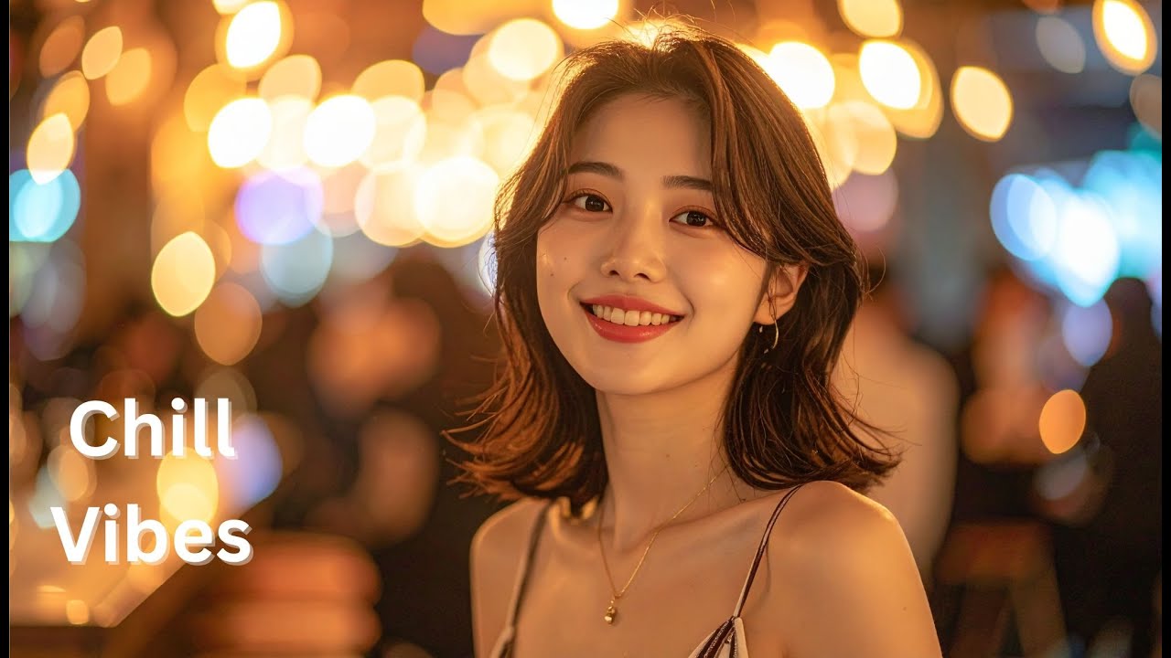 Peaceful R&B & Chill EDM for Relax & Focus 🌙 | Late Night Calm & Study | 04