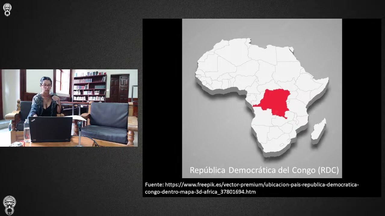 Crisis humanitaria en el Este del Congo.Lo que se esconde detrás de los recursos naturales.