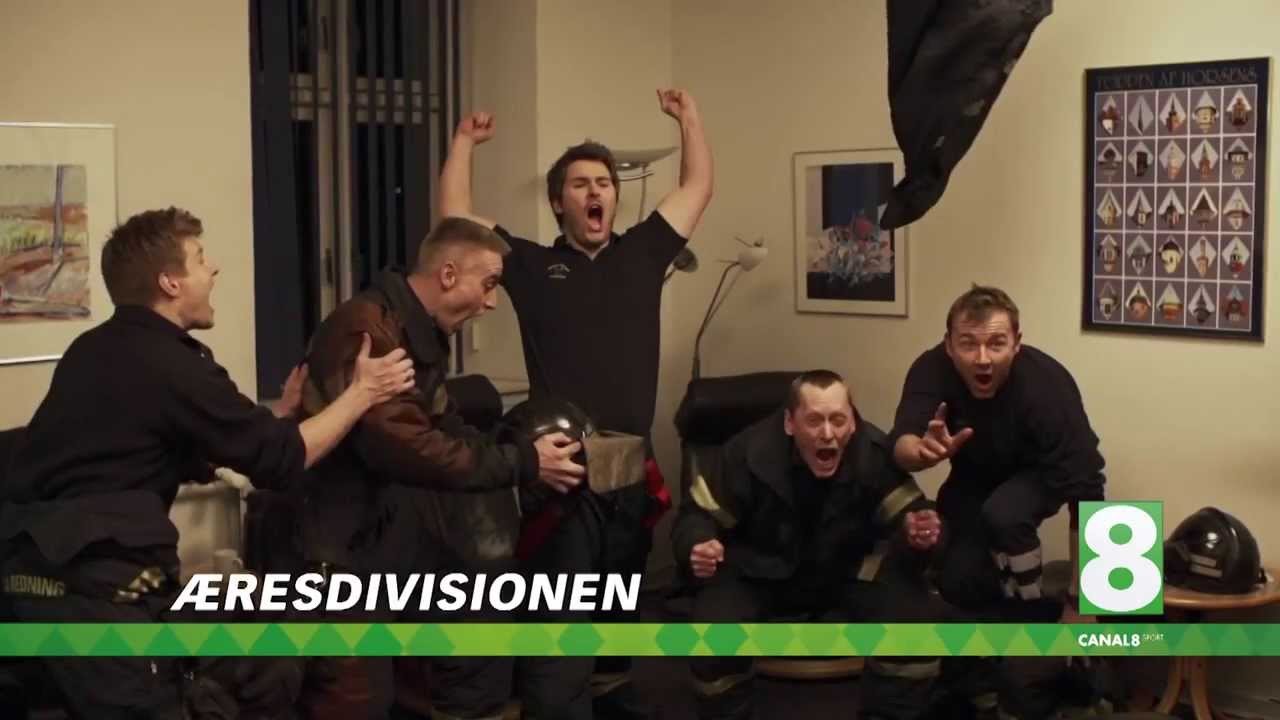 Kanalpr&aelig;sentation: CANAL8 Sport