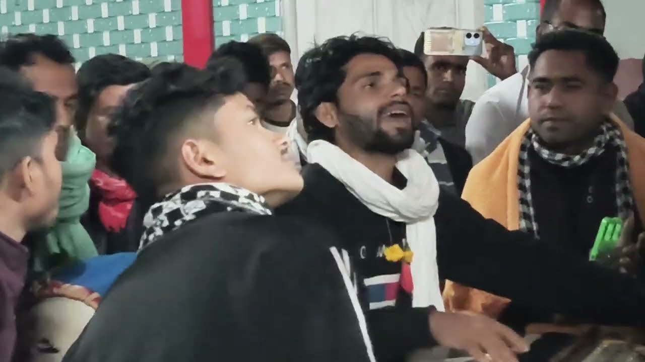 খোদার কসম দোযখ হারাম হয়ে যায় ওই তার পাড়ের ভাবনা নাই একটি তথ্য গান