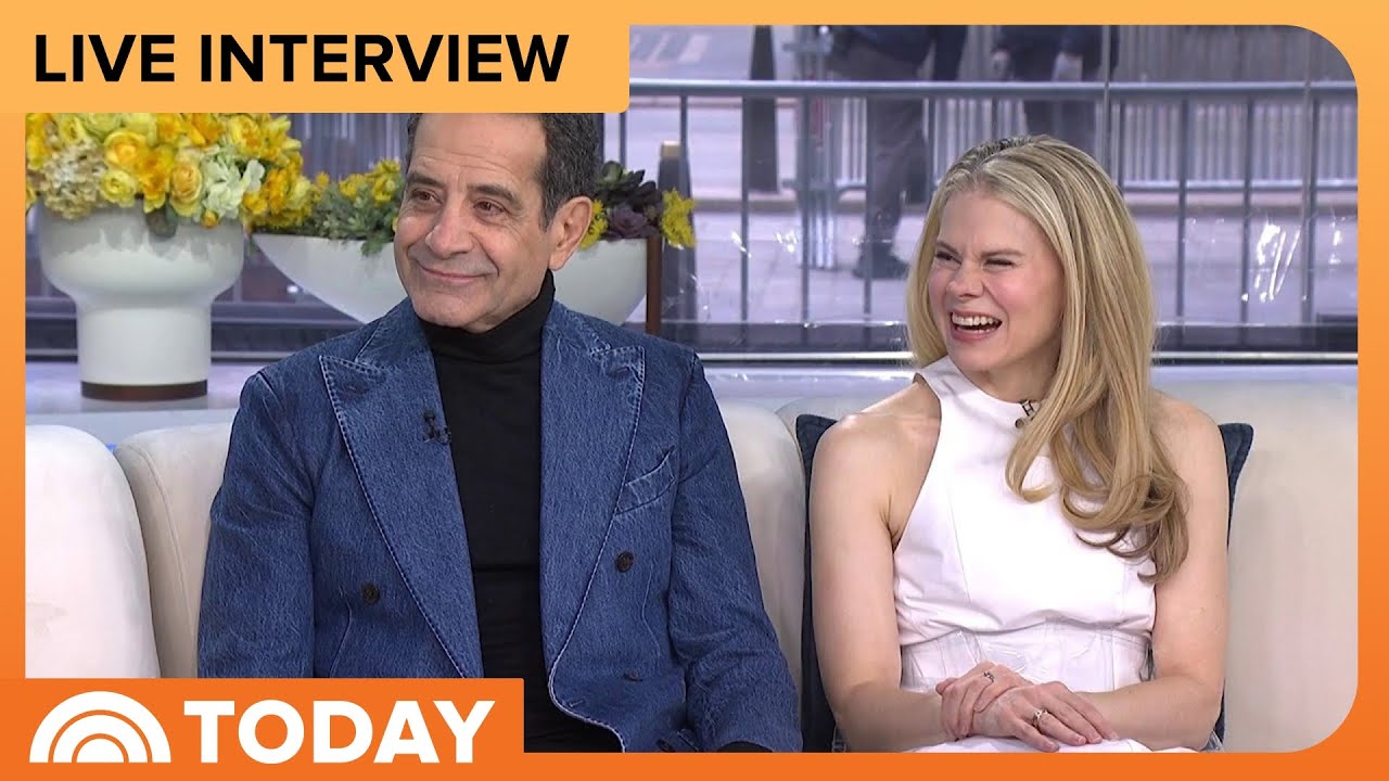 Tony Shalhoub, Celia Keenan-Bolger on Their New ‘Antigone’ Play
