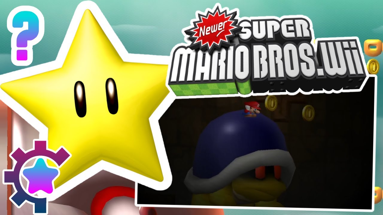 Cutthroat | Unused Levels | Newer Super Mario Bros. Wii