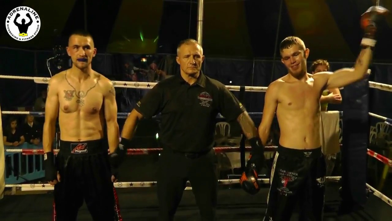 Hammertime 3 Head Kick Duchene V Sharrock