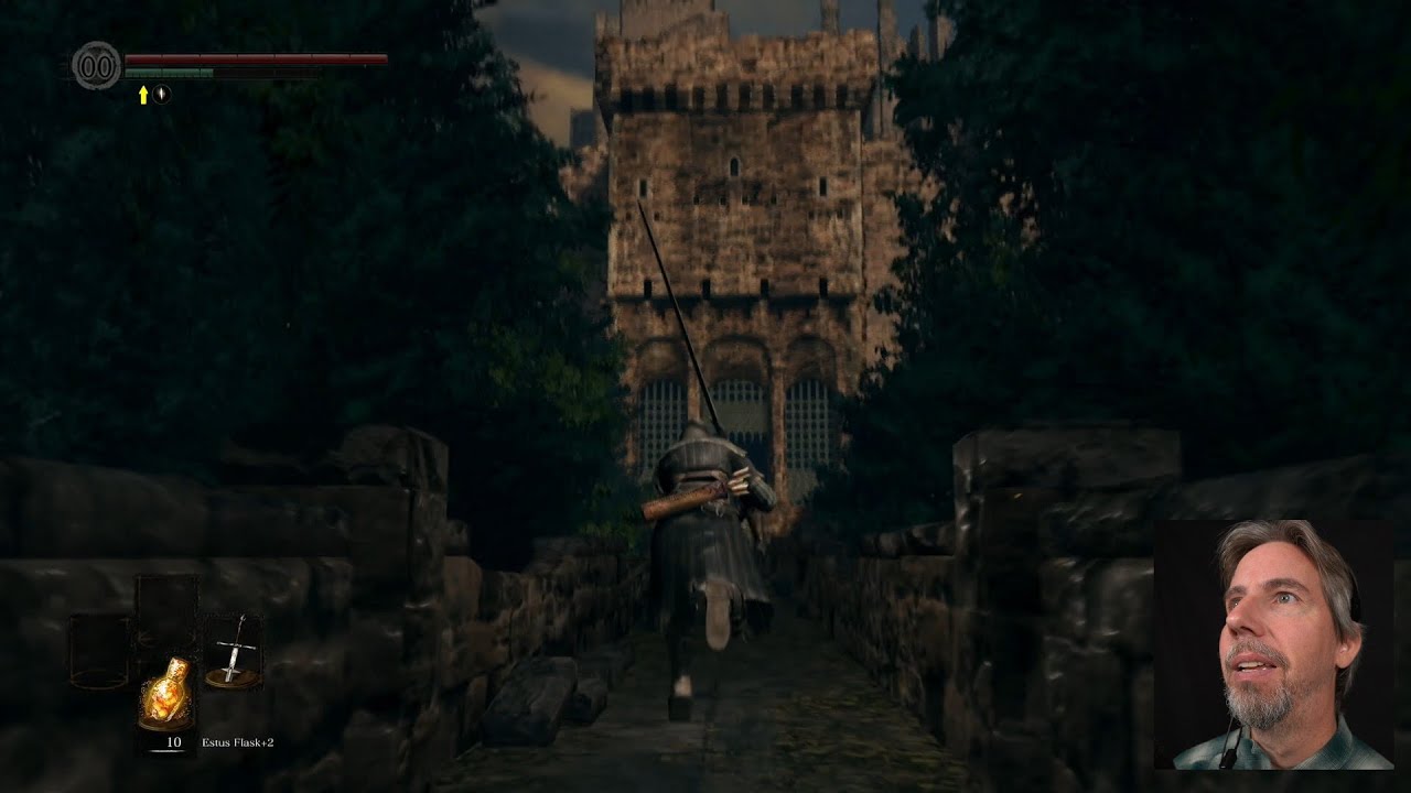 Dark Souls Remastered ASMR Playthrough #5 - Blighttown, Sen's Fortress, Anor Londo