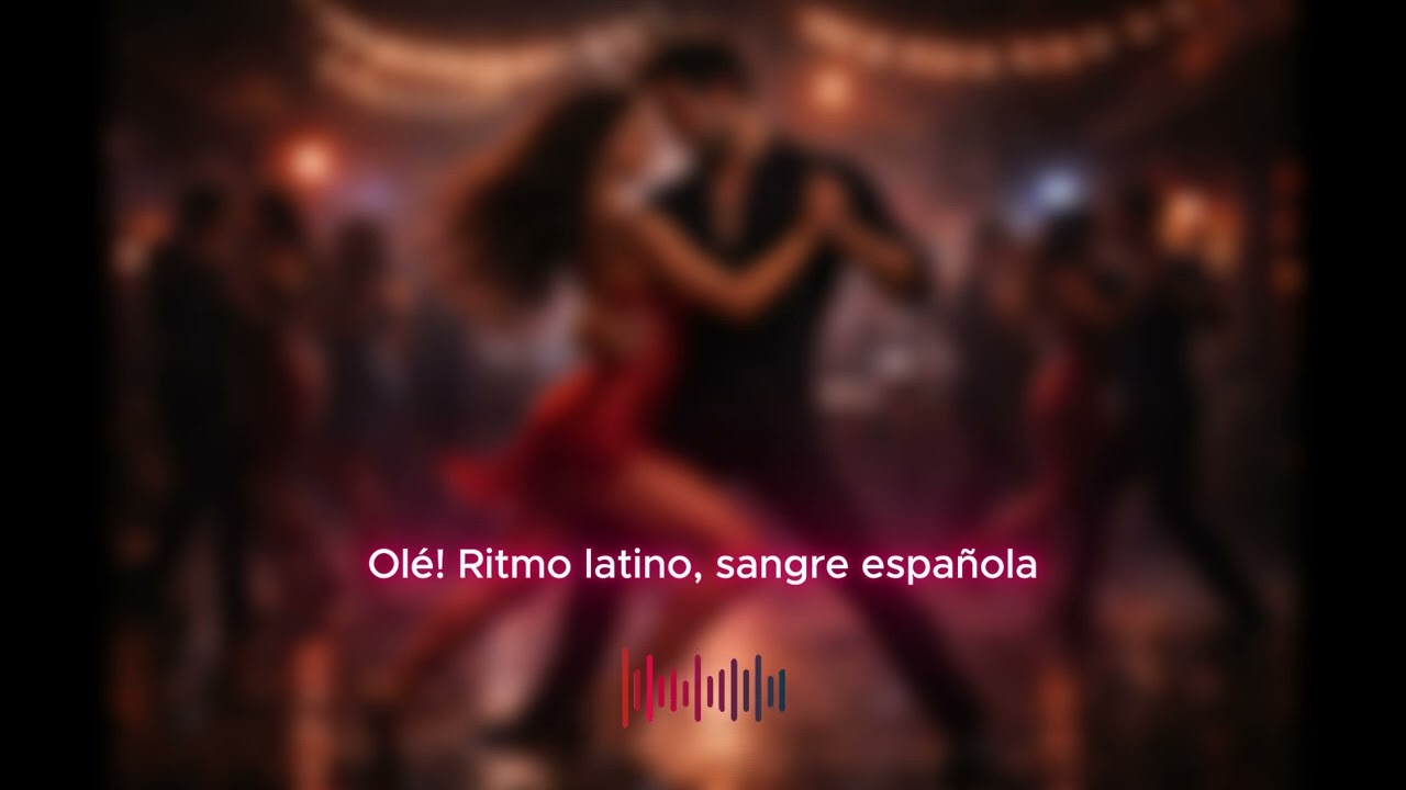 Ritmo Latino (Lyrics) | Latin Vibes 🔥