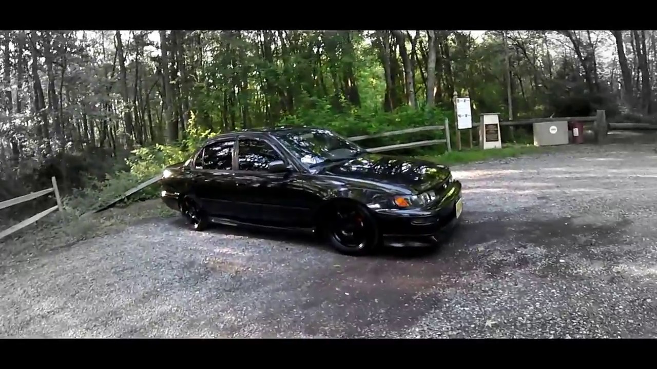 Toyota Corolla Julio's AE101 Corolla Part 4