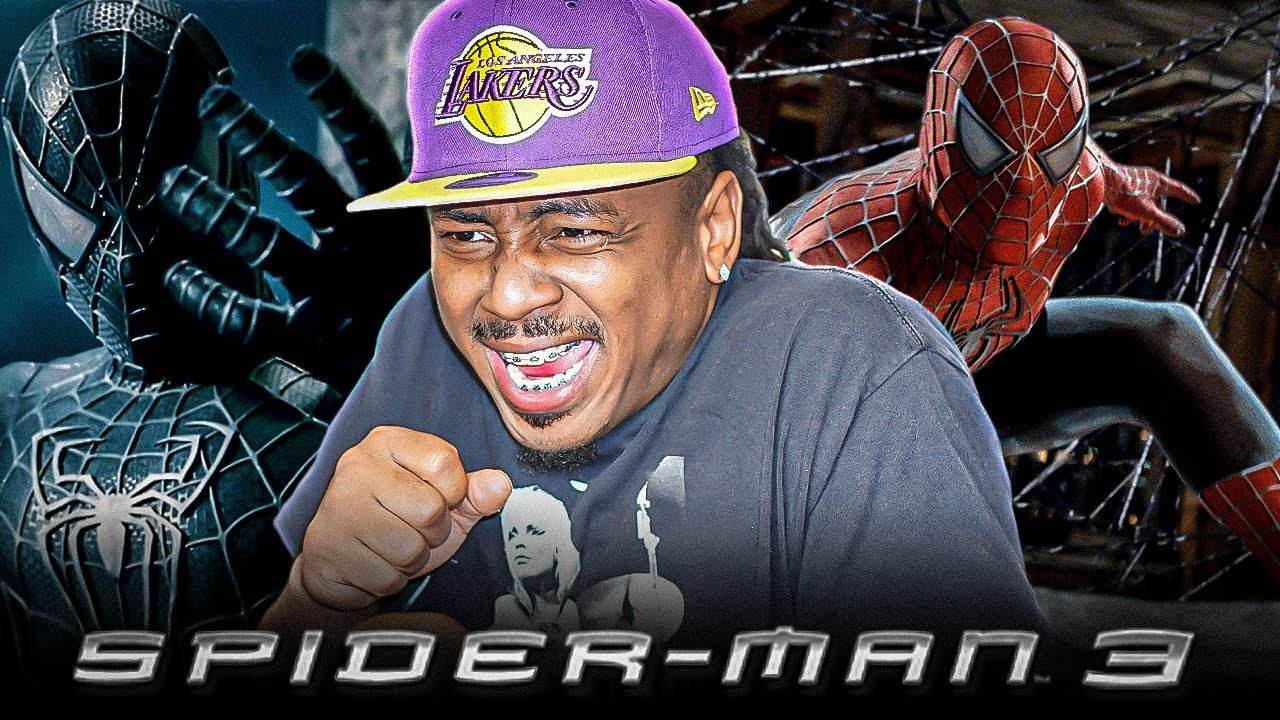 Was *Spiderman 3* The Worst of the Trilogy?
