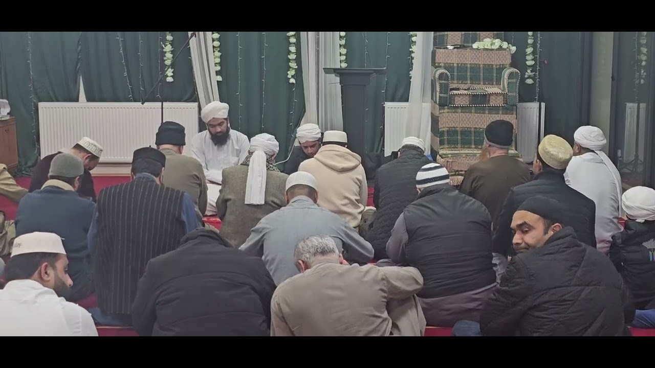 Recitation of Surah yaseen Mohammed Ali Akmal qadri 