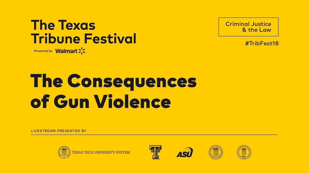 Consequences of Gun Violence