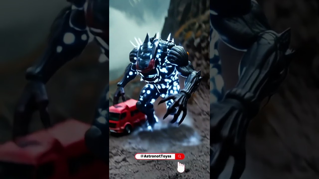 Rise of bus monster destroyer #MonsterBus #Destroyer #Terror #Shorts