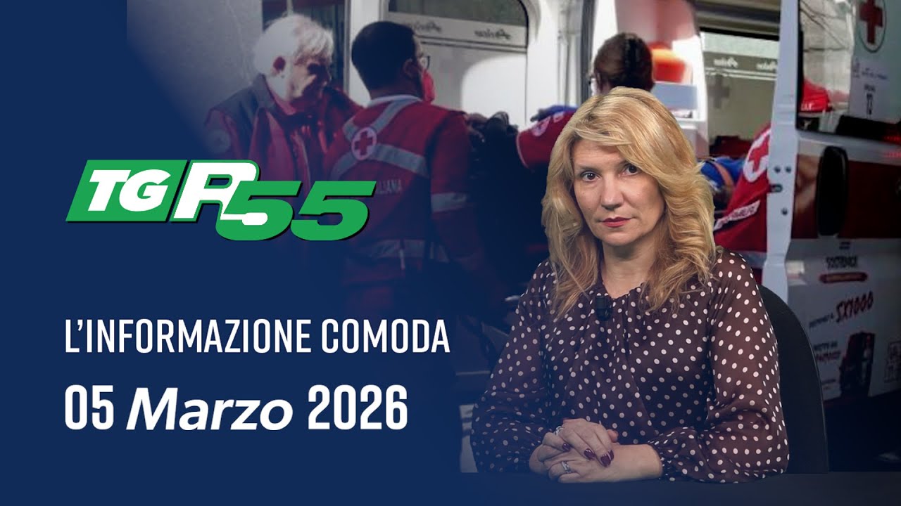 Edizione del 05 Marzo 2026