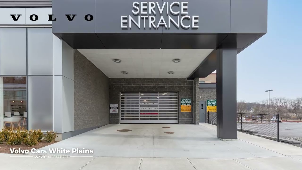 Volvo Cars White Plains Summer Safely 2025 Evergreen