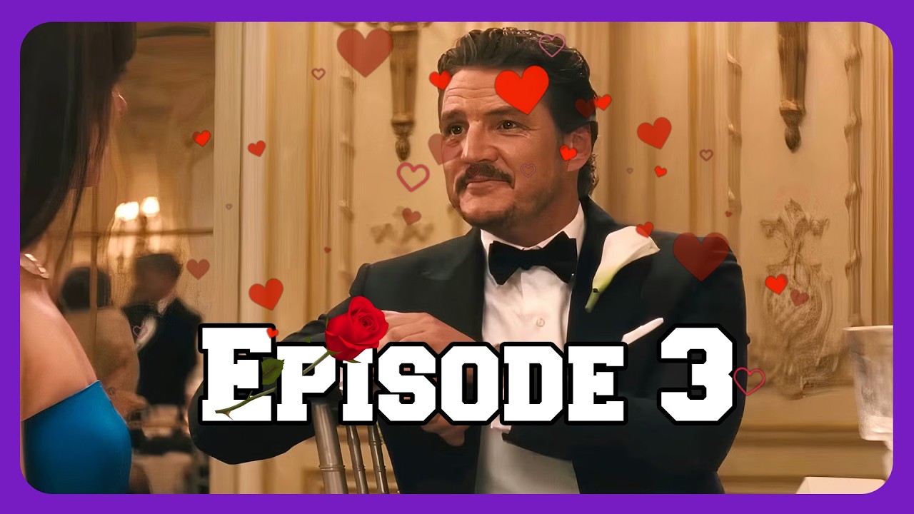 Watching Every Pedro Pascal Movie (Part 3)