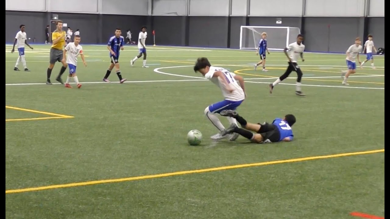 CF Montreal (U13) - OSU (U13-U14). Nov 2025