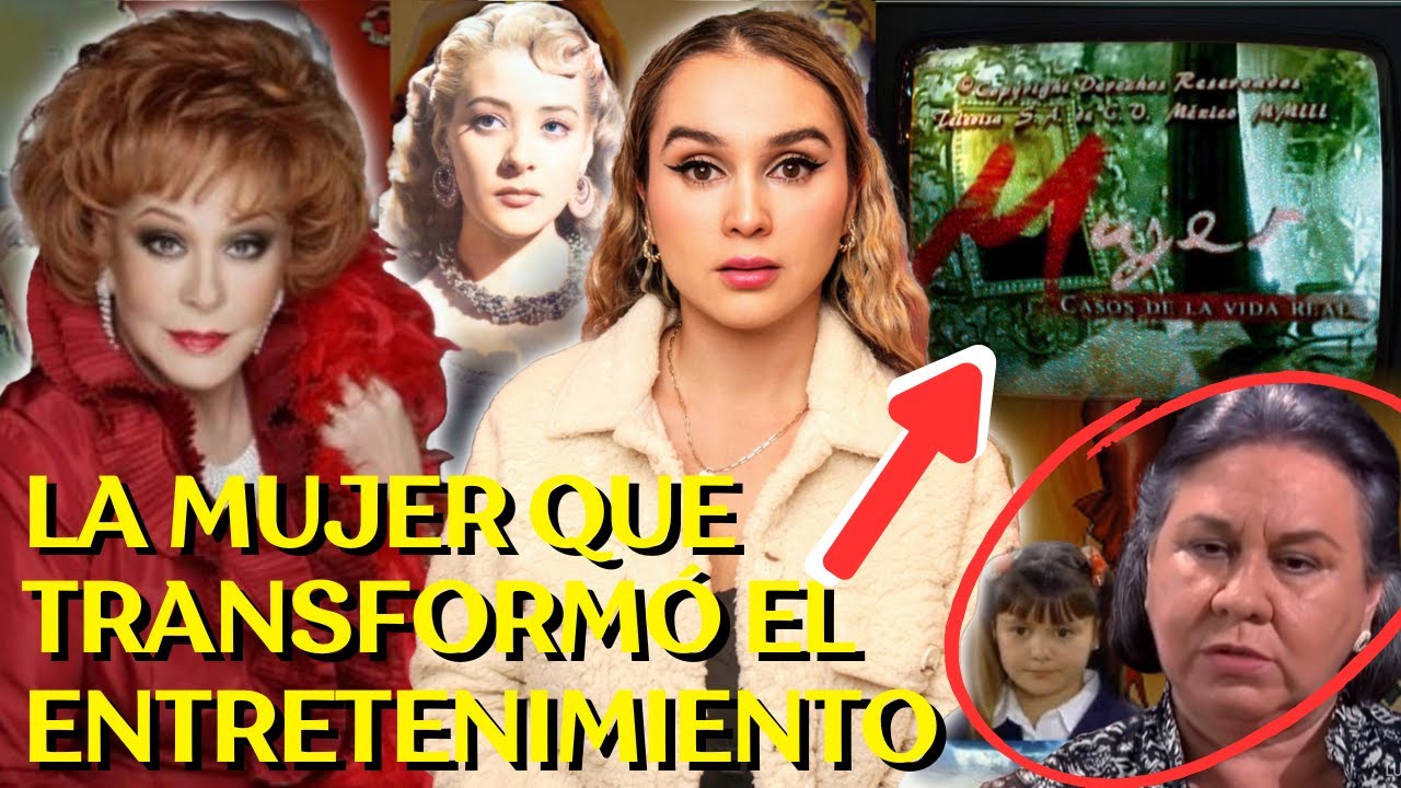 Silvia Pinal: El Oscuro Pasado Detrás de la ÚLTIMA DIVA MEXICANA