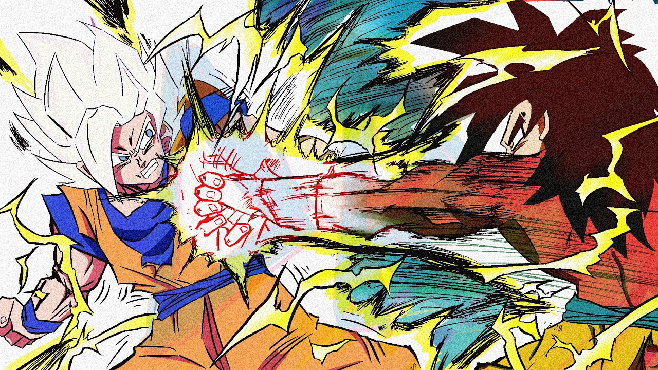 Sparking Heroes!