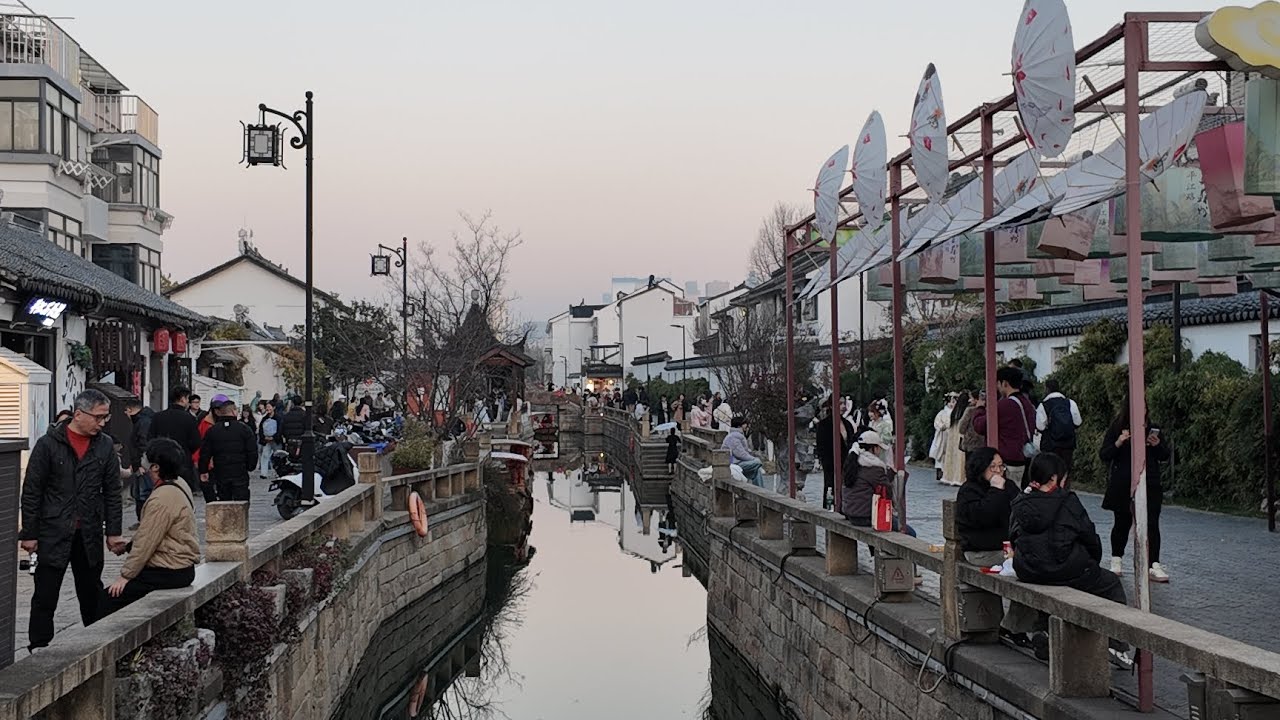 DAY 2 in Suzhou 🍡🌿| Taobao Haul!!!!