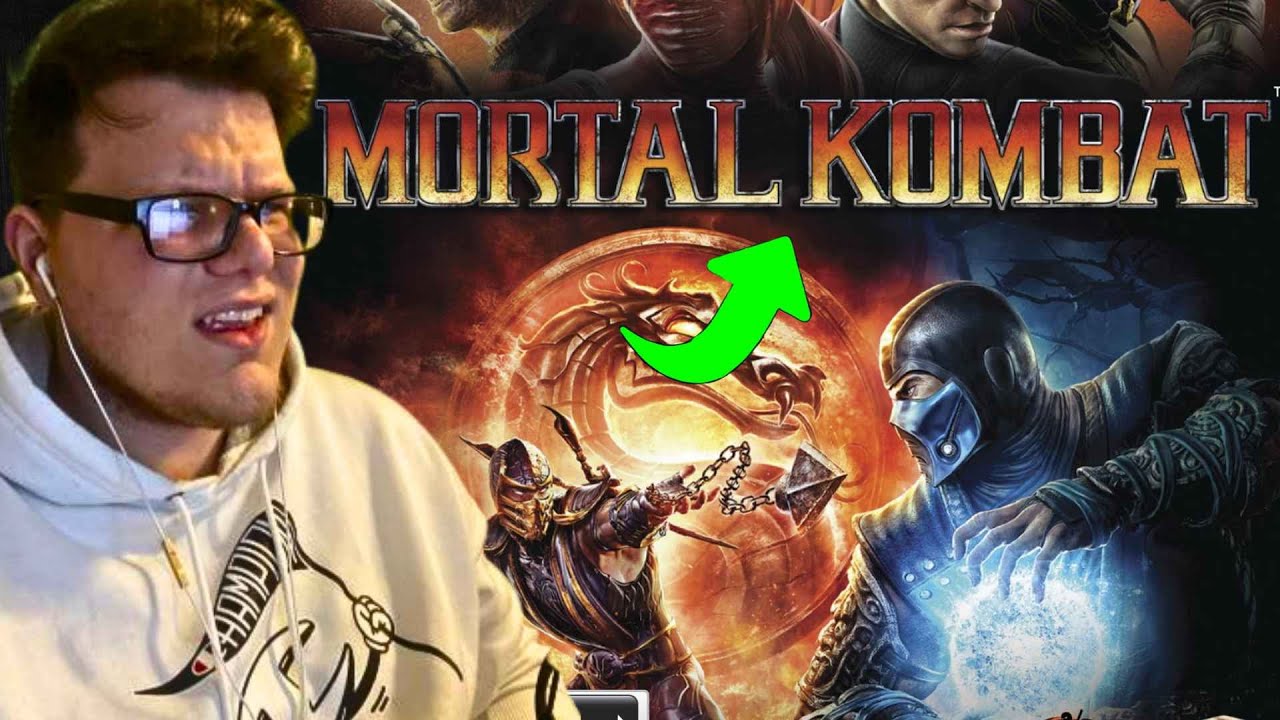 I Played Mortal Kombat 9 in 2023....