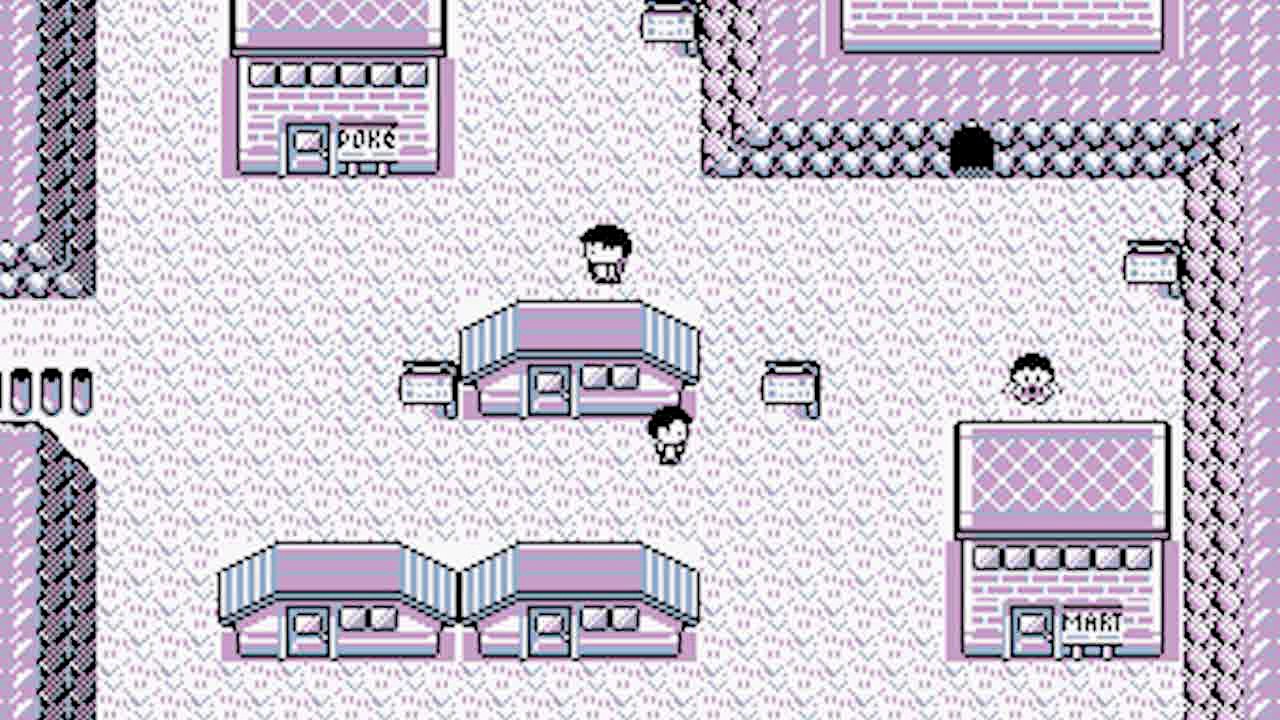 Lavender Town Syndrome