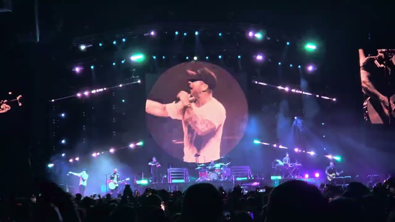 One Republic - Counting stars - 01.10.2025 Köln