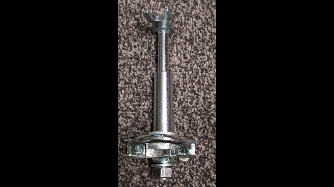 Lambretta K2 Fork compressor review