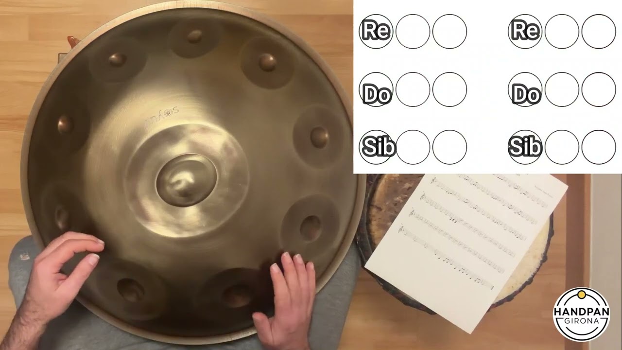 Juego de Tronos Primer Handpan / 3