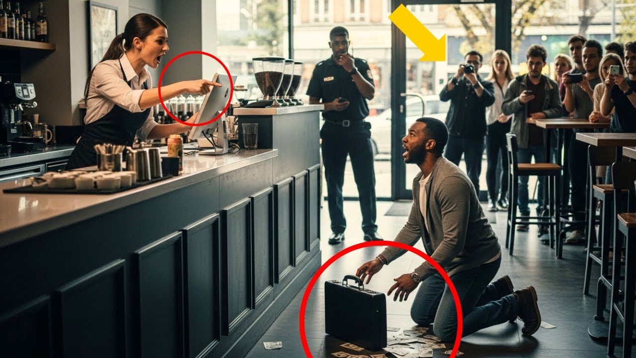 Managerul de Restaurant a Aruncat Restul unui Bărbat de Culoare Fără să Știe că Era Noul Proprietar