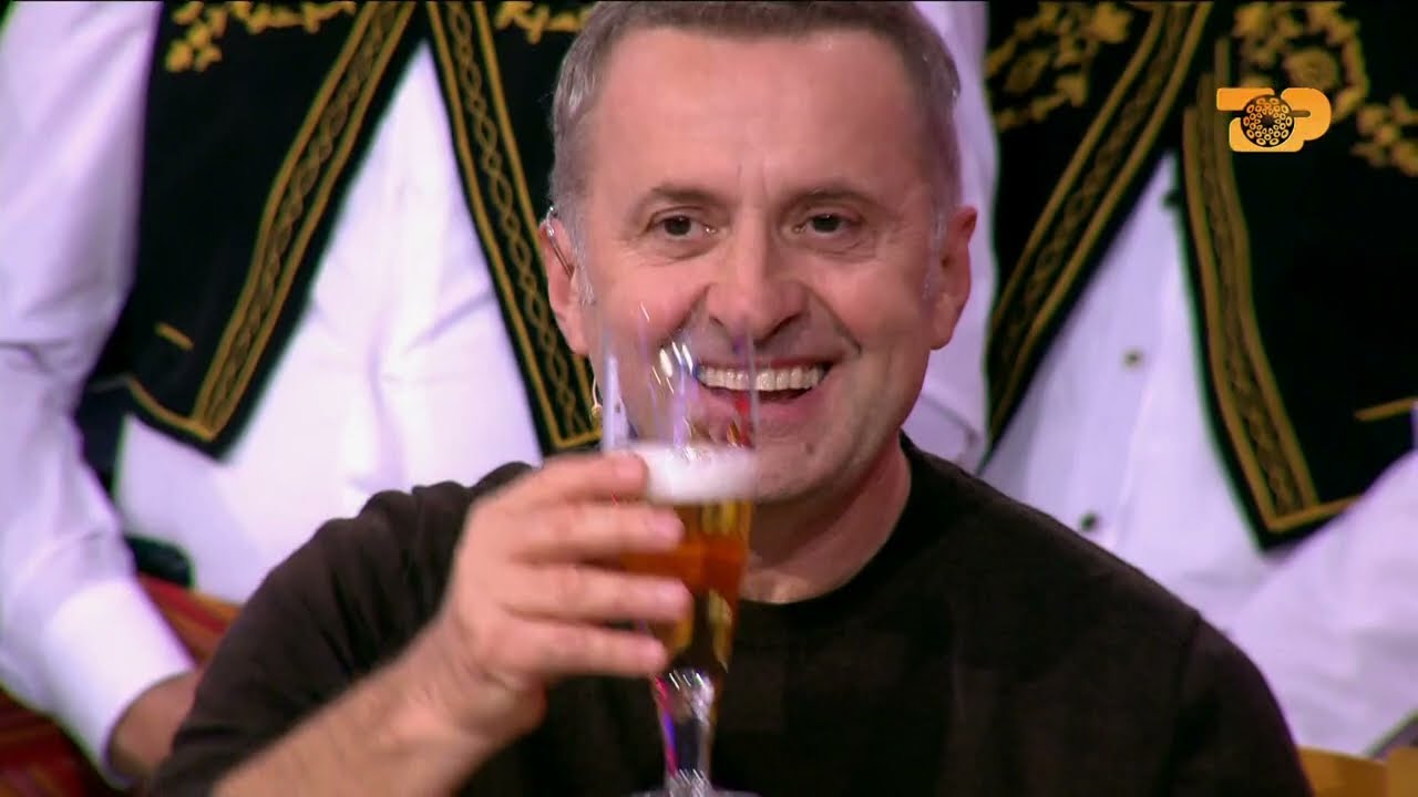 Këngë polifonike - grupi i Kaninës -  E Diell 26.11.2023