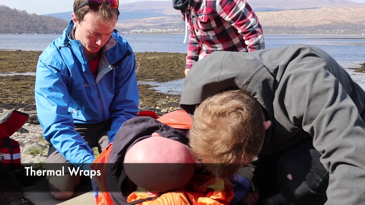 School of Adventure Studies Advanced 1st Aid