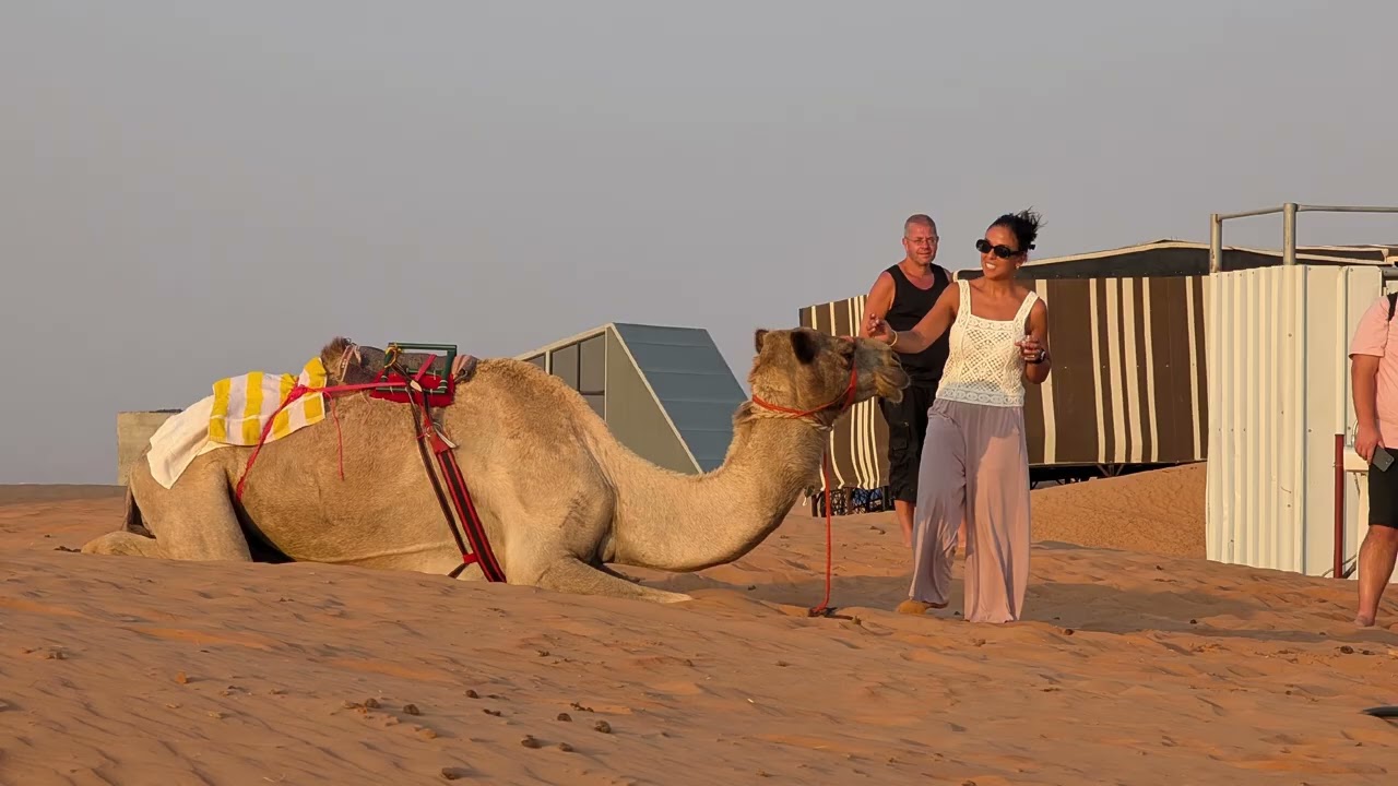 Luxury Moon Light Camp - Oman