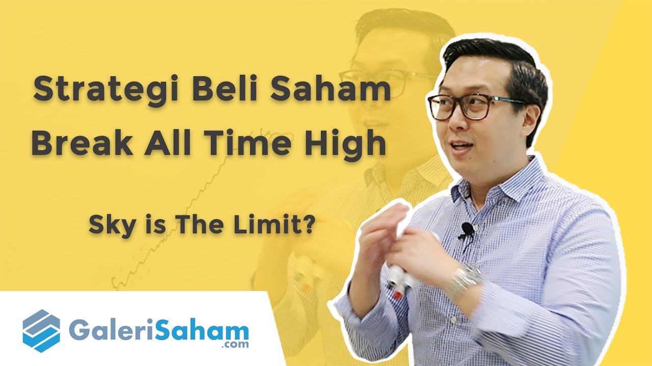 Strategi Saham Break All Time High
