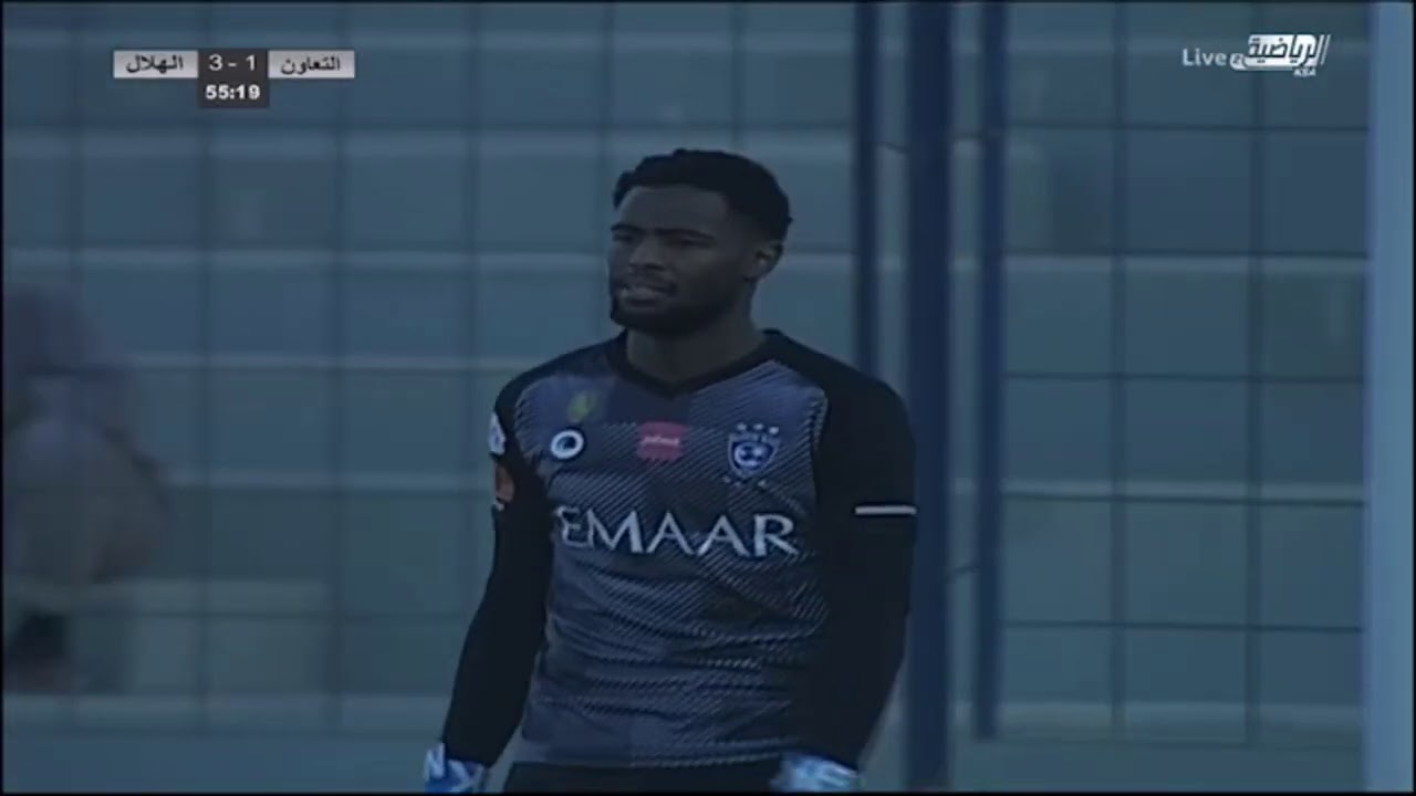 الدوري السعودي الممتاز للشباب تحت 19 ملخص مباراة : #التعاون 3-4 #الهلال