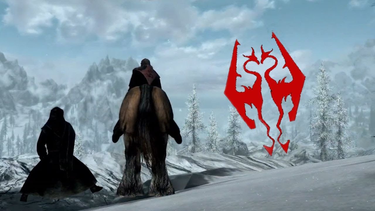 Skyrim Together is BROKEN... And We Love It