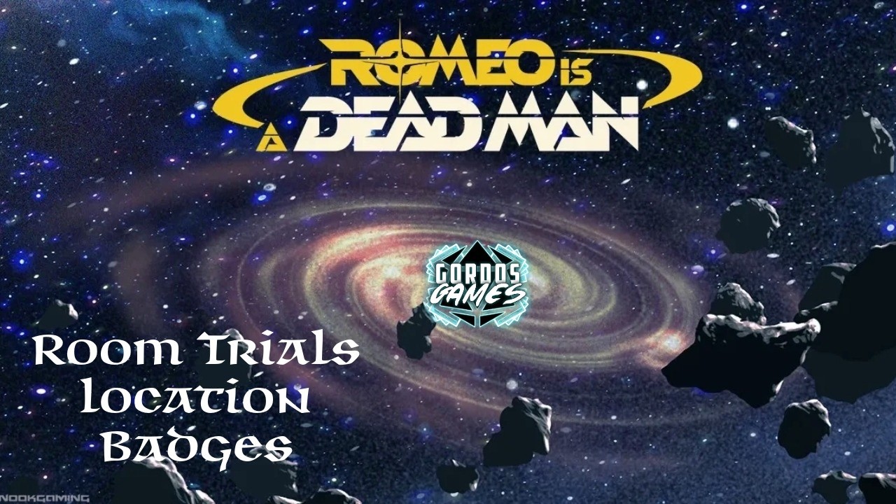 Romeo is a Dead Man Badge Guide Part 1