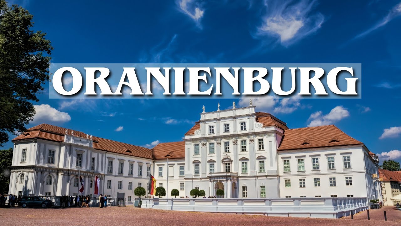 ORANIENBURG, A CIDADE AL&Eacute;M DO CAMPO DE CONCENTRA&Ccedil;&Atilde;O DE SACHSENHAUSEN