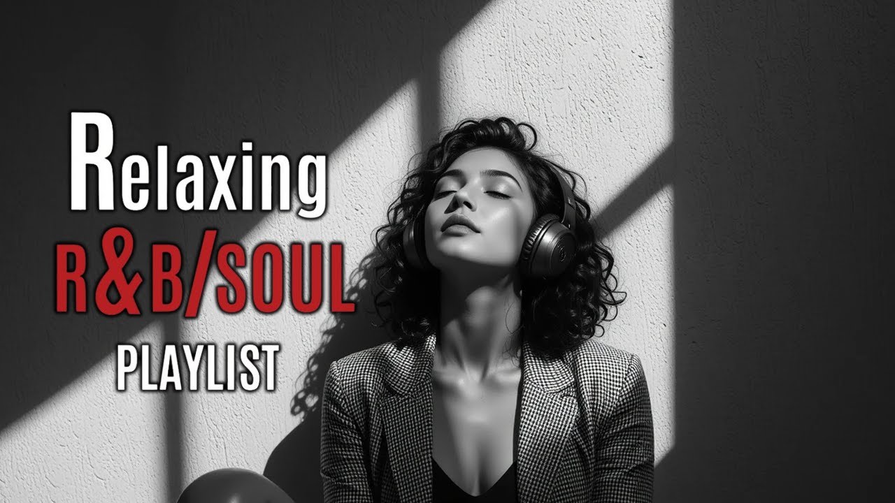 【R&B Soul】 Midnight Drive Soul 🌃 | Chill & Relaxing Playlist Vol.65 | R&B Chill Vibes