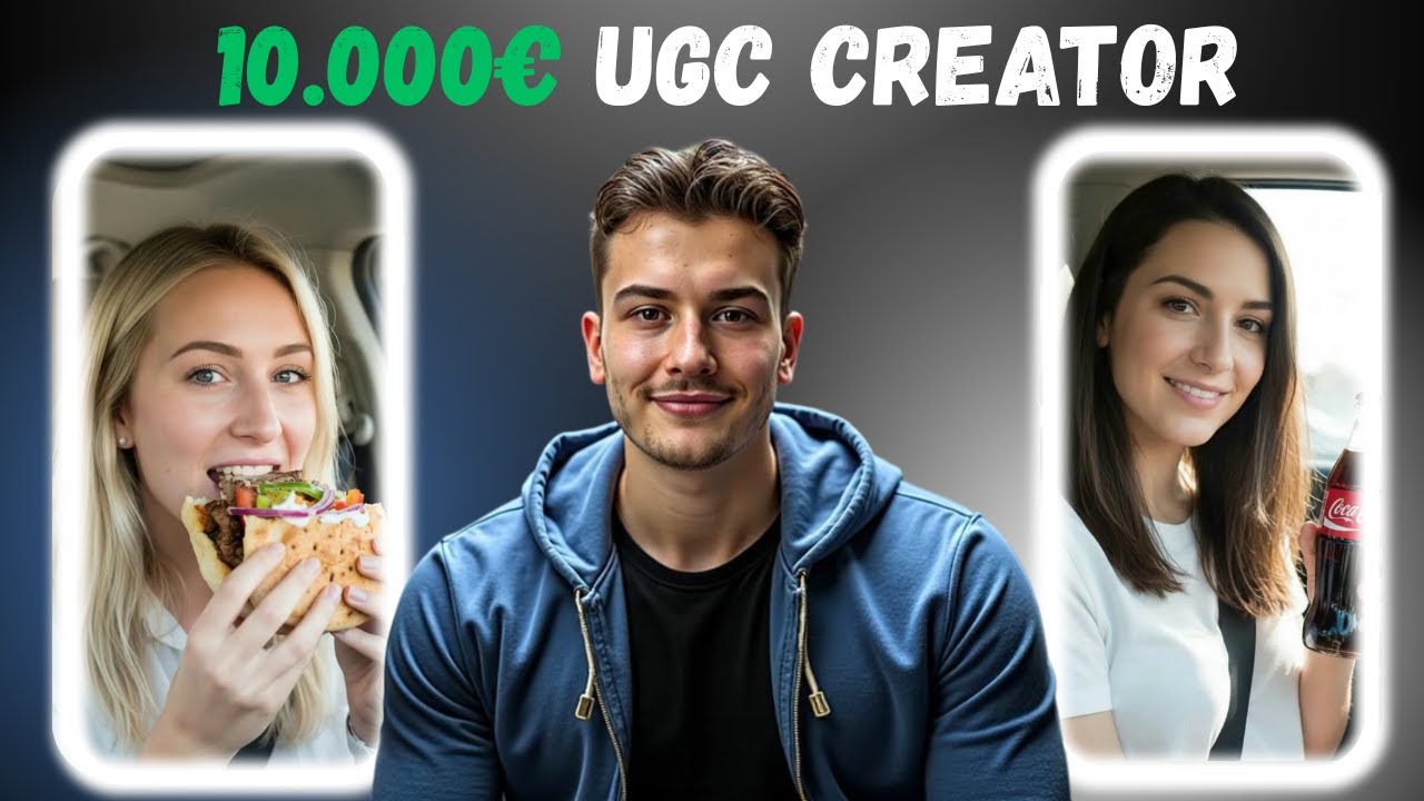 Ersetze eine 10000€ Marketingagentur mit dieser VEO3 Automation.